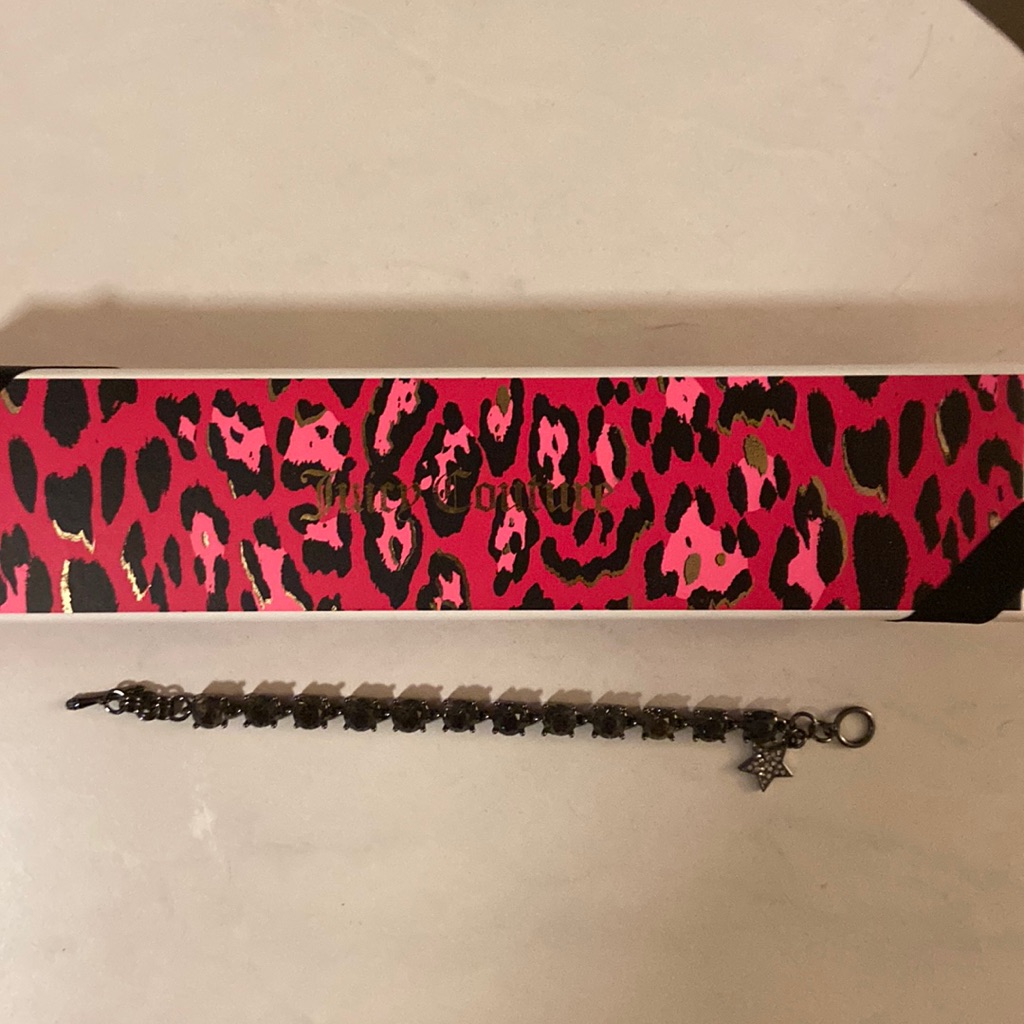 Juicy Couture Bracelet  Brand New